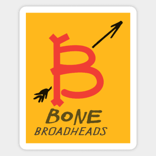 BoneBroadheads Break Trough Magnet